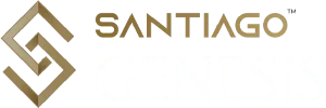 Santiago Genesis Charoli Logo Image